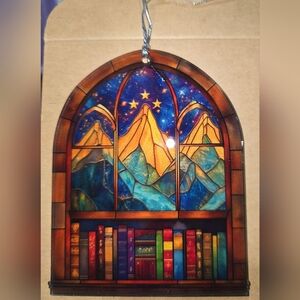City Of Starlight Ornament Inspired By A Court Of Thorns And Rosee